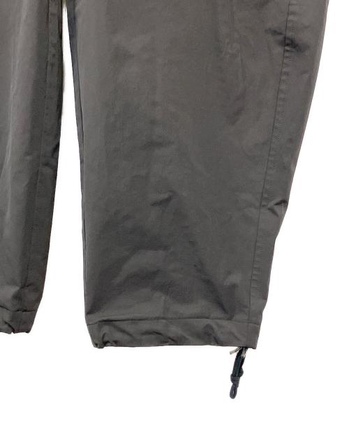 H（アッシュ）H (アッシュ) CARGO PANTS ブラック サイズ:SIZE Sの古着・服飾アイテム