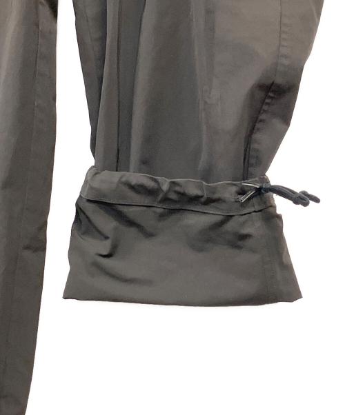 H（アッシュ）H (アッシュ) CARGO PANTS ブラック サイズ:SIZE Sの古着・服飾アイテム