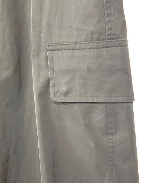 H（アッシュ）H (アッシュ) CARGO PANTS ブラック サイズ:SIZE Sの古着・服飾アイテム