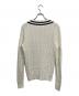 RALPH LAUREN (ラルフローレン) 厚手ニット ホワイト サイズ:SIZE LL (US L)：8000円