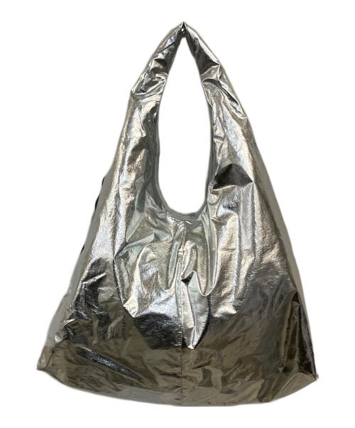 LeSportsac（レスポートサック）LeSportsac (レスポートサック) LG MARCHE BAG シルバー 未使用品の古着・服飾アイテム
