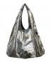 LeSportsac（レスポートサック）の古着「LG MARCHE BAG」｜シルバー