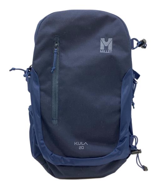 MILLET（ミレー）MILLET (ミレー) バックパック ネイビー 未使用品の古着・服飾アイテム