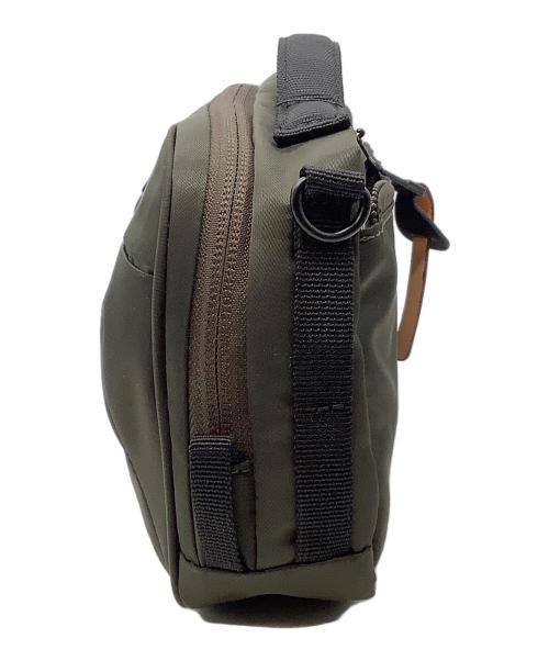 DSBK（ダブルスブラック）DSBK (ダブルスブラック) ショルダーバッグ カーキ 未使用品の古着・服飾アイテム