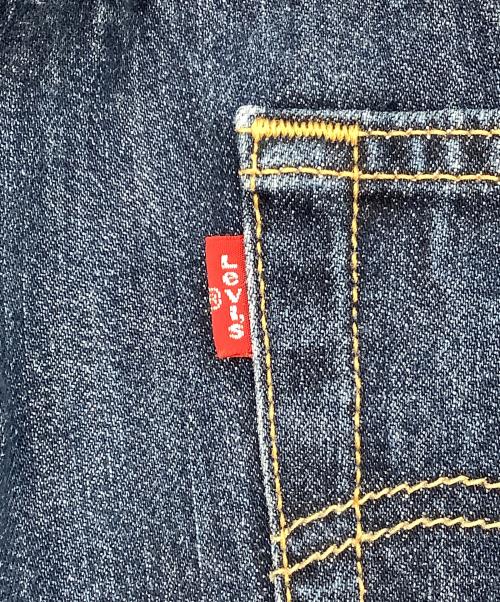 LEVI'S 501（リーバイス）LEVI'S 501 (リーバイス) '00s ストレートジーンズ ミディアムインディゴ サイズ:SIZE 86cm (W34)の古着・服飾アイテム