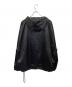 NIKE (ナイキ) 90-00s ナイロンフーディ ブラック サイズ:SIZE 3L (US XL)：5000円
