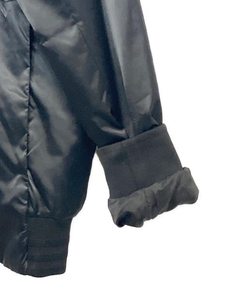 adidas（アディダス）adidas (アディダス) ALL BLACKS スカジャン ブラック サイズ:SIZE Lの古着・服飾アイテム