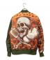 MOBSTYLES (モブスタイル) MA-1ジャケット グリーン サイズ:SIZE M：4000円