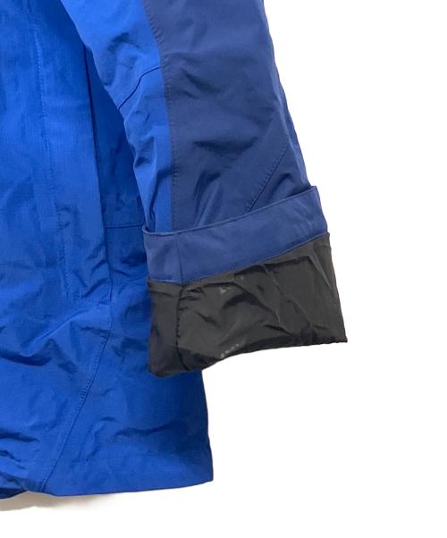 MAMMUT（マムート）MAMMUT (マムート) WINDSTOPPER DELIGHT JKT ブルー サイズ:SIZE Lの古着・服飾アイテム