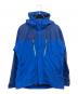 MAMMUT（マムート）の古着「WINDSTOPPER DELIGHT JKT」｜ブルー