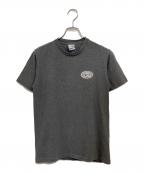 stussyステューシー）の古着「00’sTシャツ」｜グレー