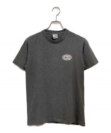 中古・古着通販】stussy (ステューシー) 00'sTシャツ グレー サイズ