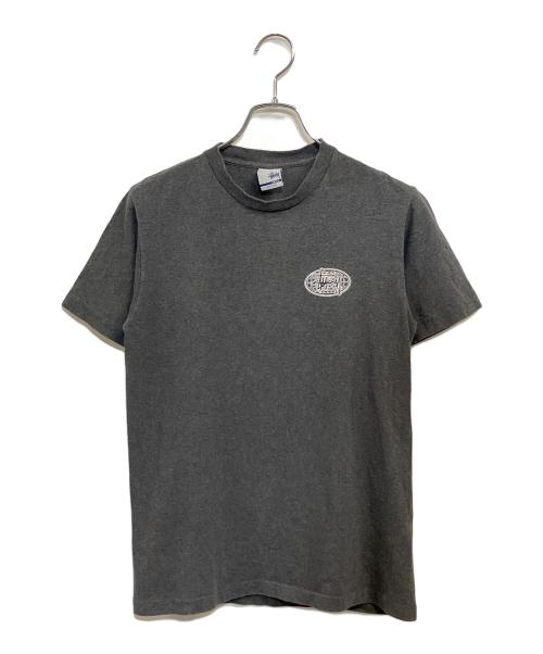stussy（ステューシー）stussy (ステューシー) 00’sTシャツ グレー サイズ:SIZE Sの古着・服飾アイテム