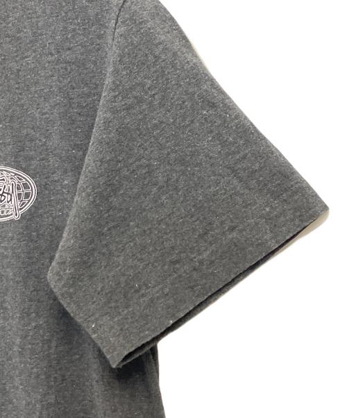 stussy（ステューシー）stussy (ステューシー) 00’sTシャツ グレー サイズ:SIZE Sの古着・服飾アイテム