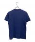 stussy (ステューシー) 00’sTシャツ ネイビー×スカイブルー サイズ:SIZE S：4000円