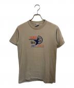 stussyステューシー）の古着「00’sTシャツ」｜ブラウン