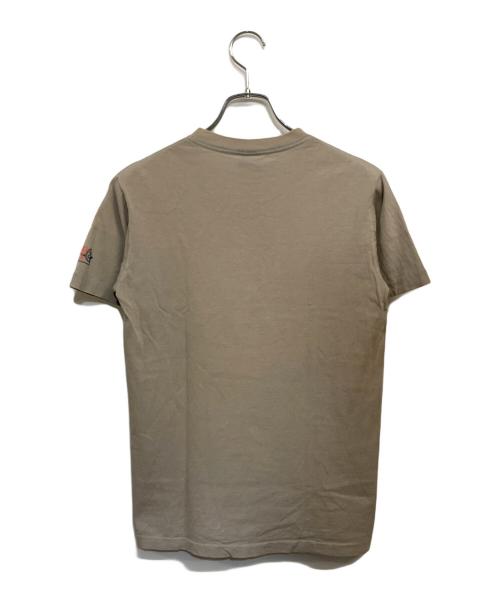 stussy（ステューシー）stussy (ステューシー) 00’sTシャツ ブラウン サイズ:SIZE Sの古着・服飾アイテム