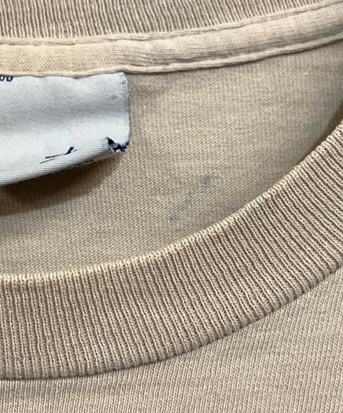 stussy（ステューシー）stussy (ステューシー) 00’sTシャツ ブラウン サイズ:SIZE Sの古着・服飾アイテム
