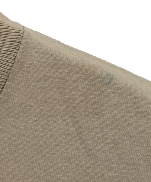 stussy（ステューシー）stussy (ステューシー) 00’sTシャツ ブラウン サイズ:SIZE Sの古着・服飾アイテム