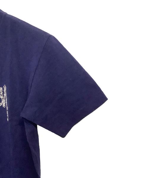 stussy（ステューシー）stussy (ステューシー) 00’sTシャツ ネイビー サイズ:SIZE Sの古着・服飾アイテム