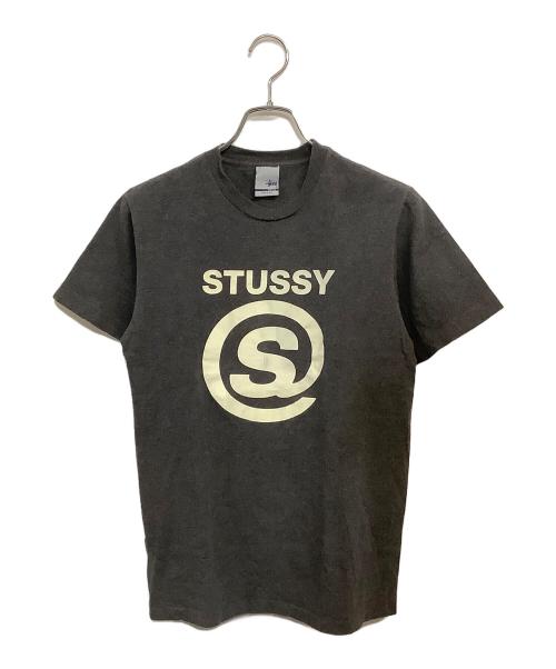 stussy（ステューシー）stussy (ステューシー) 00’sTシャツ グレー サイズ:SIZE Sの古着・服飾アイテム