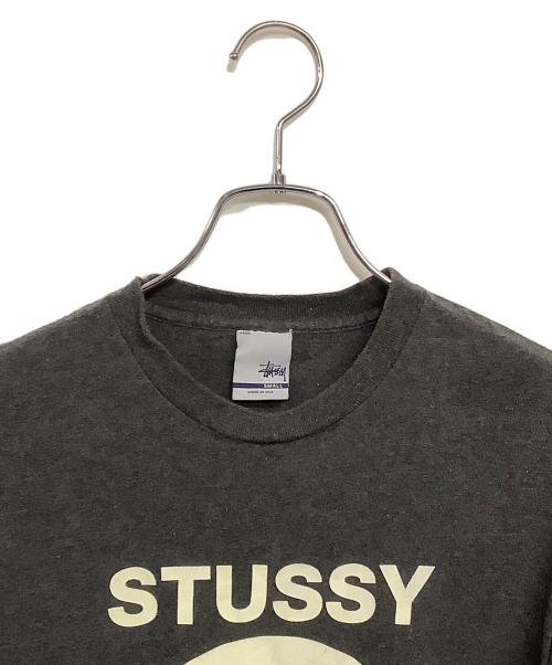 stussy（ステューシー）stussy (ステューシー) 00’sTシャツ グレー サイズ:SIZE Sの古着・服飾アイテム