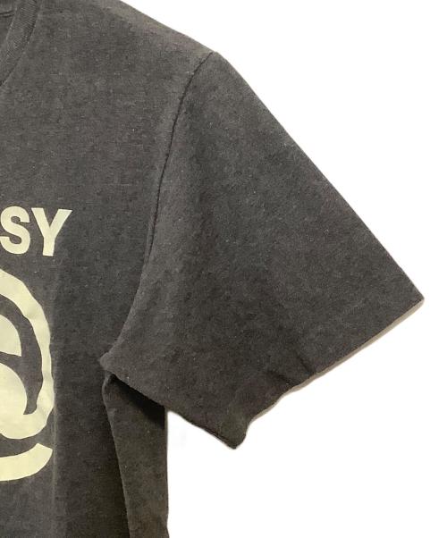 stussy（ステューシー）stussy (ステューシー) 00’sTシャツ グレー サイズ:SIZE Sの古着・服飾アイテム
