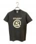 stussy（ステューシー）の古着「00’sTシャツ」｜グレー