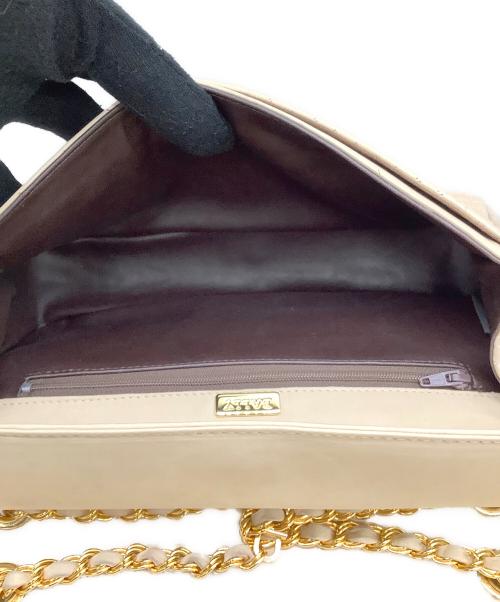 BALLY（バリー）BALLY (バリー) ワンショルダーバッグ ベージュの古着・服飾アイテム