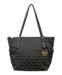 MICHAEL KORS（マイケルコース）の古着「トートバッグ」｜ブラック