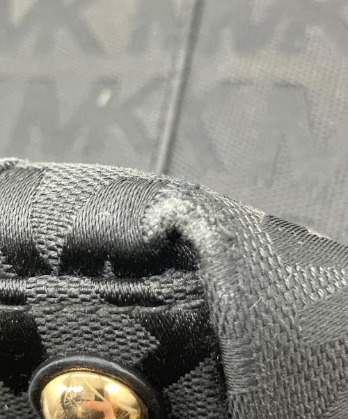 MICHAEL KORS（マイケルコース）MICHAEL KORS (マイケル・コース) トートバッグ ブラックの古着・服飾アイテム