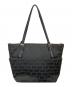 MICHAEL KORS (マイケル・コース) トートバッグ ブラック：5000円