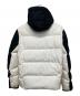 POLO RALPH LAUREN (ポロ・ラルフローレン) BIG PONY DOWN JACKET ホワイト×ブラック サイズ:SIZE US S：18000円