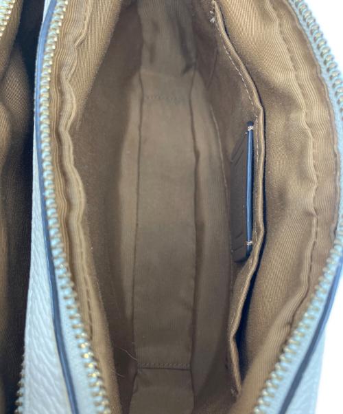 COACH（コーチ）COACH (コーチ) ショルダーバッグ ベージュの古着・服飾アイテム