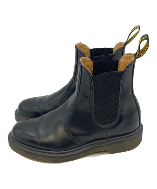 Dr.Martens（ドクターマーチン）Dr.Martens (ドクターマーチン) 10297 チェルシーブーツ ブラック サイズ:SIZE UK4 (23cm)の古着・服飾アイテム