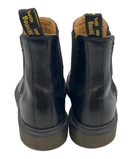 Dr.Martens（ドクターマーチン）Dr.Martens (ドクターマーチン) 10297 チェルシーブーツ ブラック サイズ:SIZE UK4 (23cm)の古着・服飾アイテム
