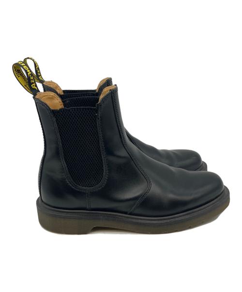 Dr.Martens（ドクターマーチン）Dr.Martens (ドクターマーチン) 10297 チェルシーブーツ ブラック サイズ:SIZE UK4 (23cm)の古着・服飾アイテム