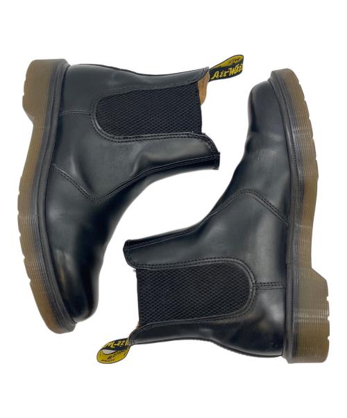 Dr.Martens（ドクターマーチン）Dr.Martens (ドクターマーチン) 10297 チェルシーブーツ ブラック サイズ:SIZE UK4 (23cm)の古着・服飾アイテム