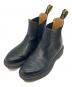 Dr.Martens（ドクターマーチン）の古着「10297 チェルシーブーツ」｜ブラック