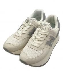 NEW BALANCE（ニューバランス）の古着「スニーカー」｜グレー