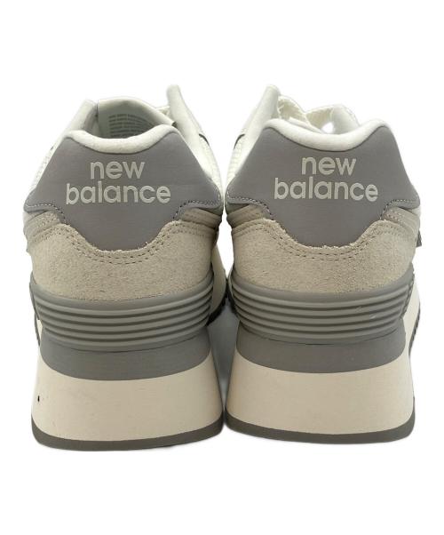 NEW BALANCE（ニューバランス）NEW BALANCE (ニューバランス) スニーカー グレー サイズ:SIZE 23.5cm 未使用品の古着・服飾アイテム