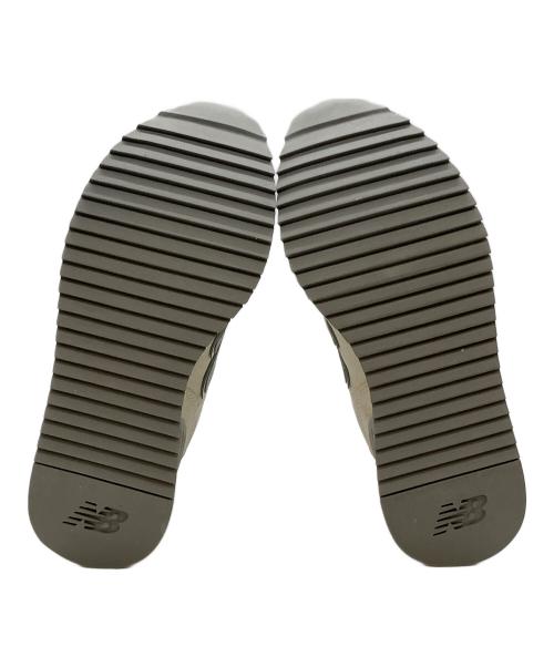 NEW BALANCE（ニューバランス）NEW BALANCE (ニューバランス) スニーカー グレー サイズ:SIZE 23.5cm 未使用品の古着・服飾アイテム