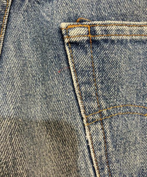 LEVI'S 501（リーバイス）LEVI'S 501 (リーバイス) '80s ストレートデニム インディゴ サイズ:W31の古着・服飾アイテム