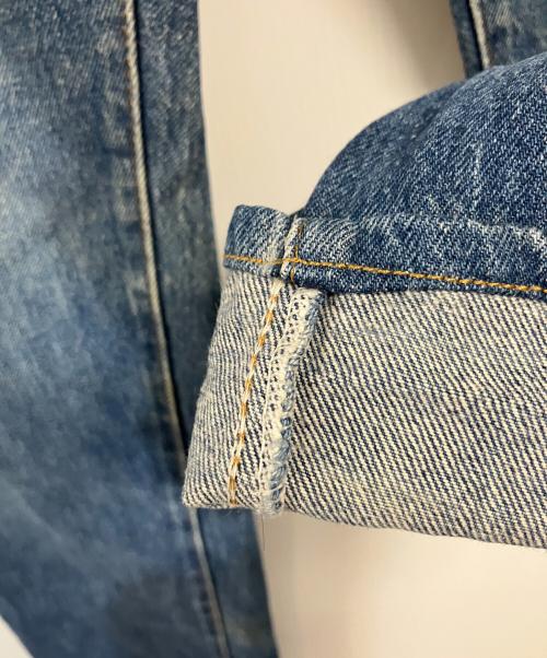 LEVI'S 501（リーバイス）LEVI'S 501 (リーバイス) '80s ストレートデニム インディゴ サイズ:W31の古着・服飾アイテム