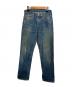 LEVI'S 501（リーバイス）の古着「'80s ストレートデニム」｜インディゴ