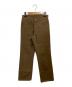 EURO LEVI'S（ユーロリーバイス）の古着「'90s スタプレパンツ」｜ブラウン
