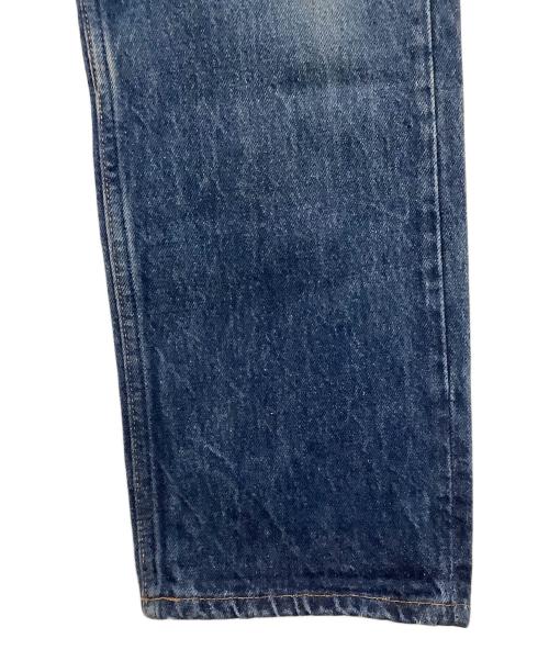 LEVI'S 501（リーバイス）LEVI'S 501 (リーバイス) 80'sストレートデニム インディゴ サイズ:SIZE 78.5cm (W31)の古着・服飾アイテム