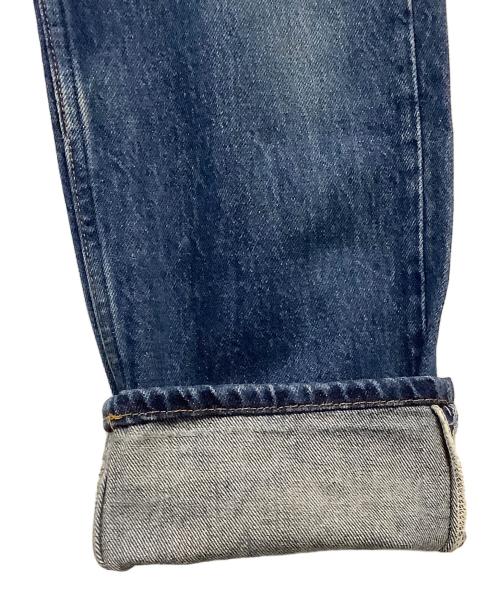 LEVI'S 501（リーバイス）LEVI'S 501 (リーバイス) 80'sストレートデニム インディゴ サイズ:SIZE 78.5cm (W31)の古着・服飾アイテム