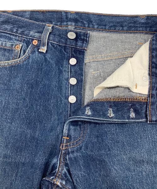 LEVI'S 501（リーバイス）LEVI'S 501 (リーバイス) 80'sストレートデニム インディゴ サイズ:SIZE 78.5cm (W31)の古着・服飾アイテム