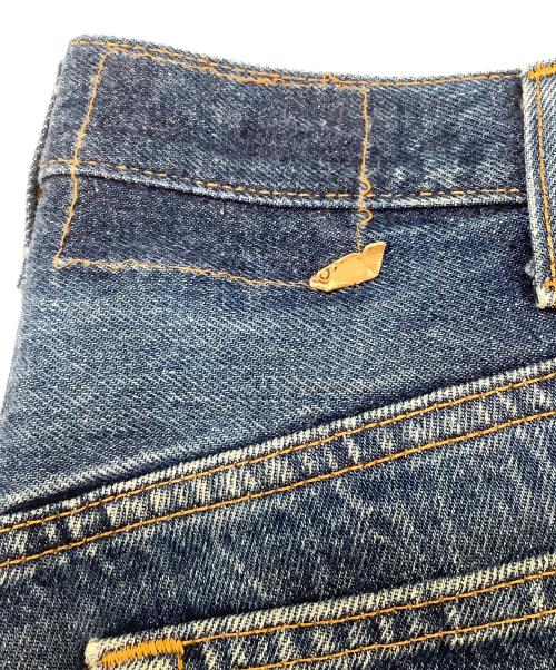 LEVI'S 501（リーバイス）LEVI'S 501 (リーバイス) 80'sストレートデニム インディゴ サイズ:SIZE 78.5cm (W31)の古着・服飾アイテム